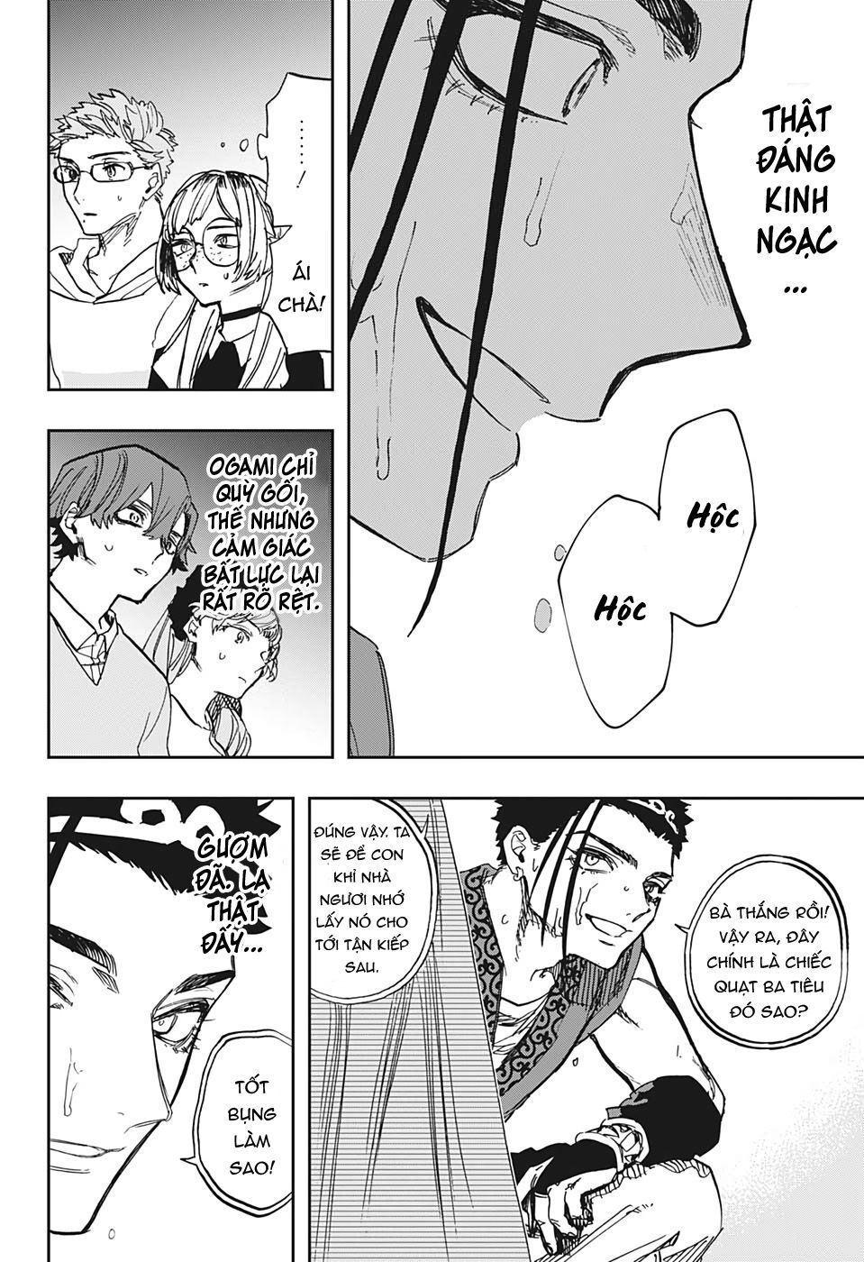 Act-Age - Chương 86 - Trang 18