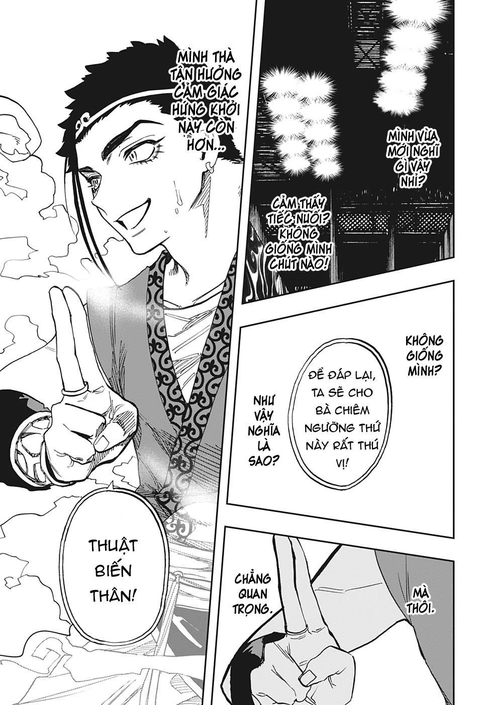 Act-Age - Chương 86 - Trang 19