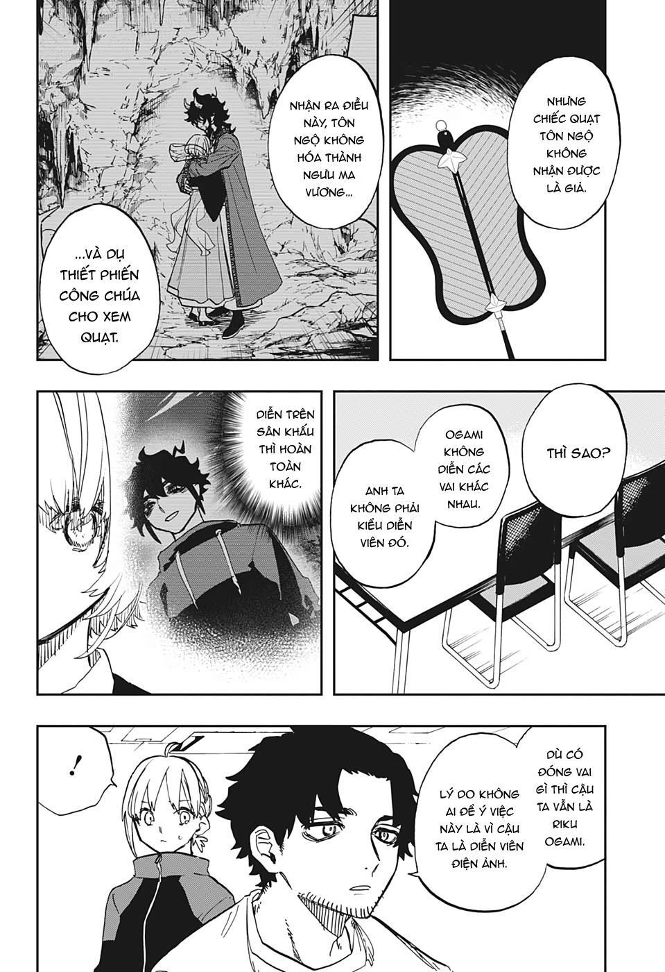 Act-Age - Chương 86 - Trang 22