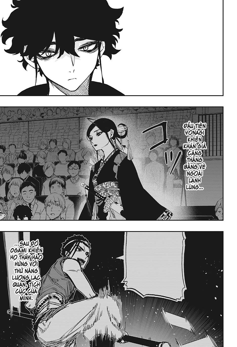 Act-Age - Chương 86 - Trang 5