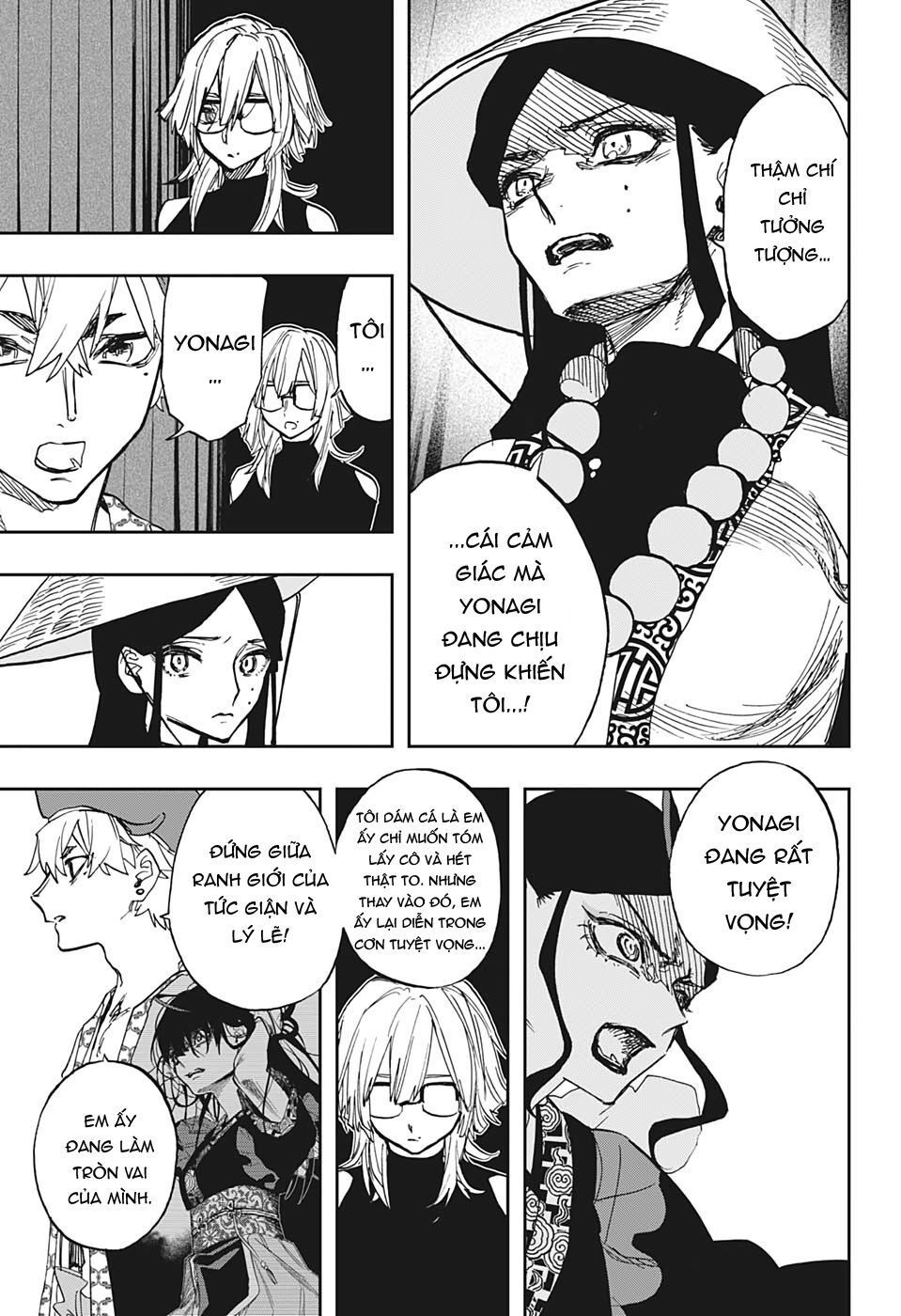 Act-Age - Chương 86 - Trang 9