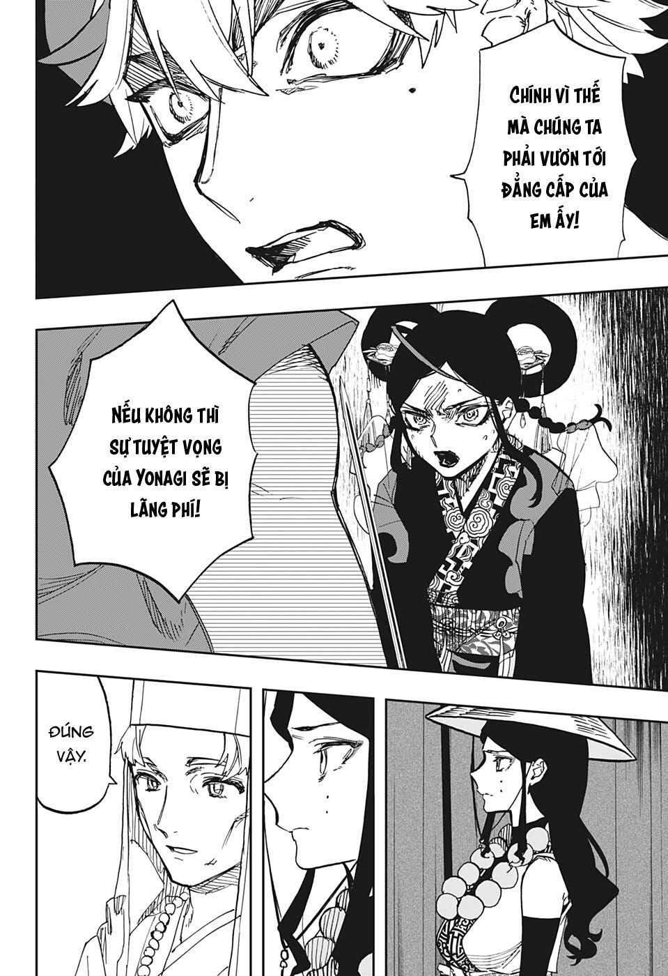 Act-Age - Chương 86 - Trang 10