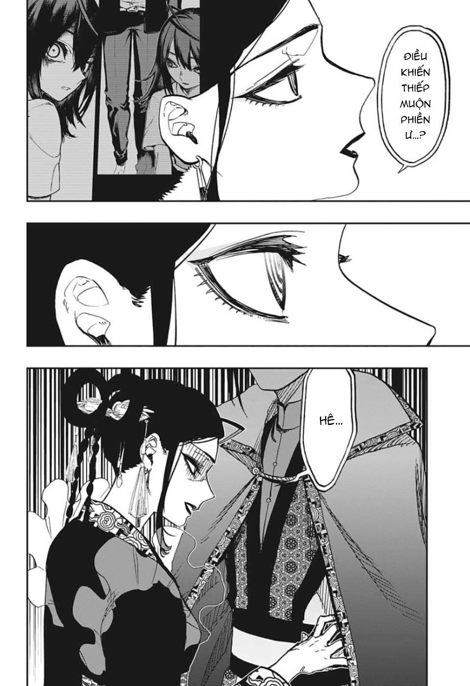 Act-Age - Chương 87 - Trang 12