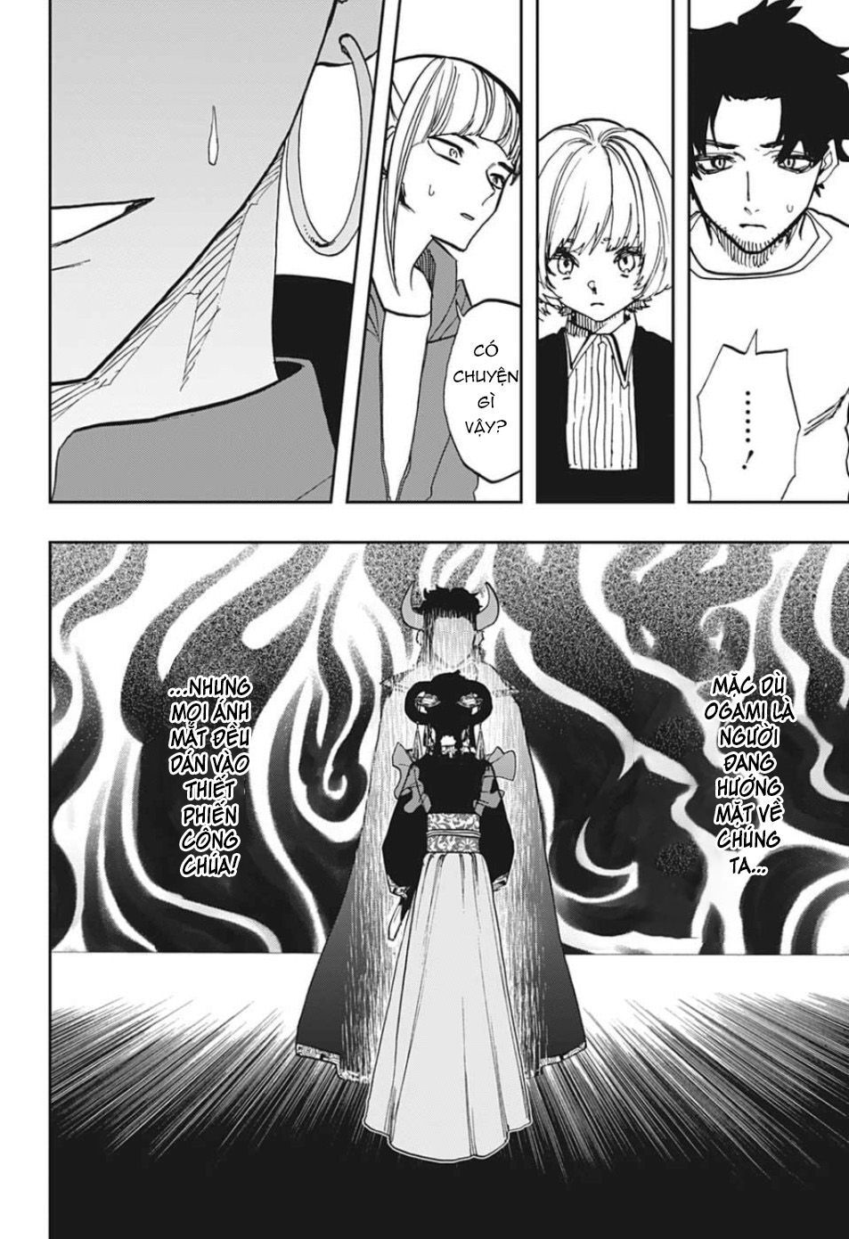 Act-Age - Chương 87 - Trang 14