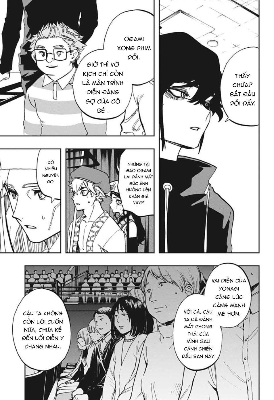 Act-Age - Chương 87 - Trang 15