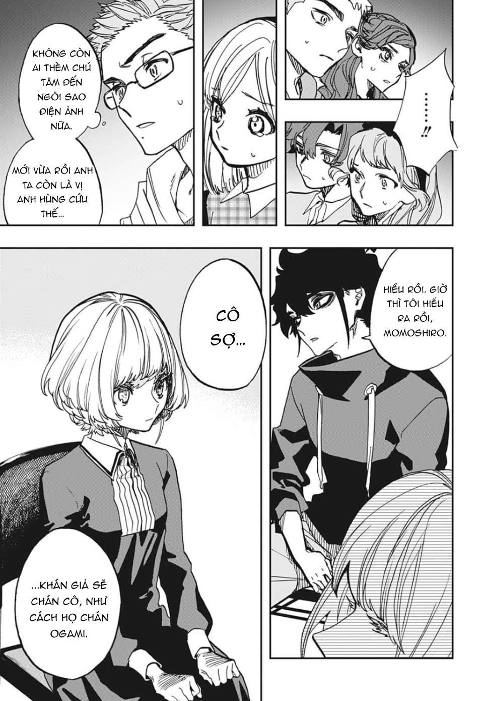 Act-Age - Chương 87 - Trang 19