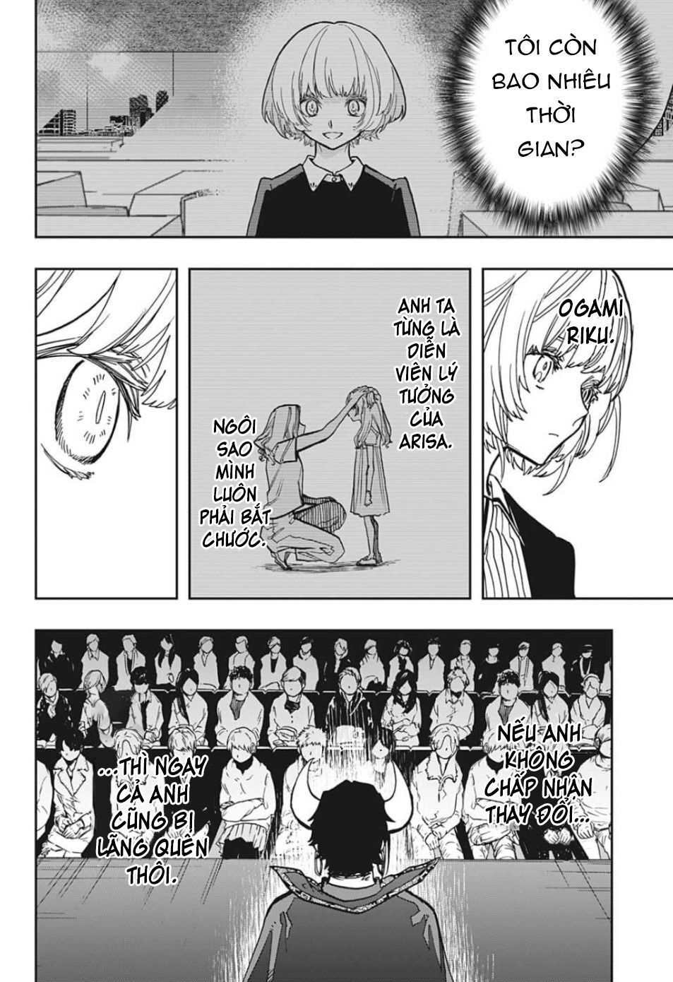 Act-Age - Chương 87 - Trang 20