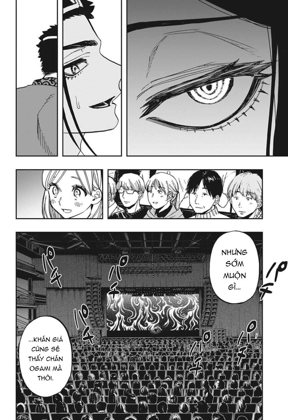 Act-Age - Chương 87 - Trang 4