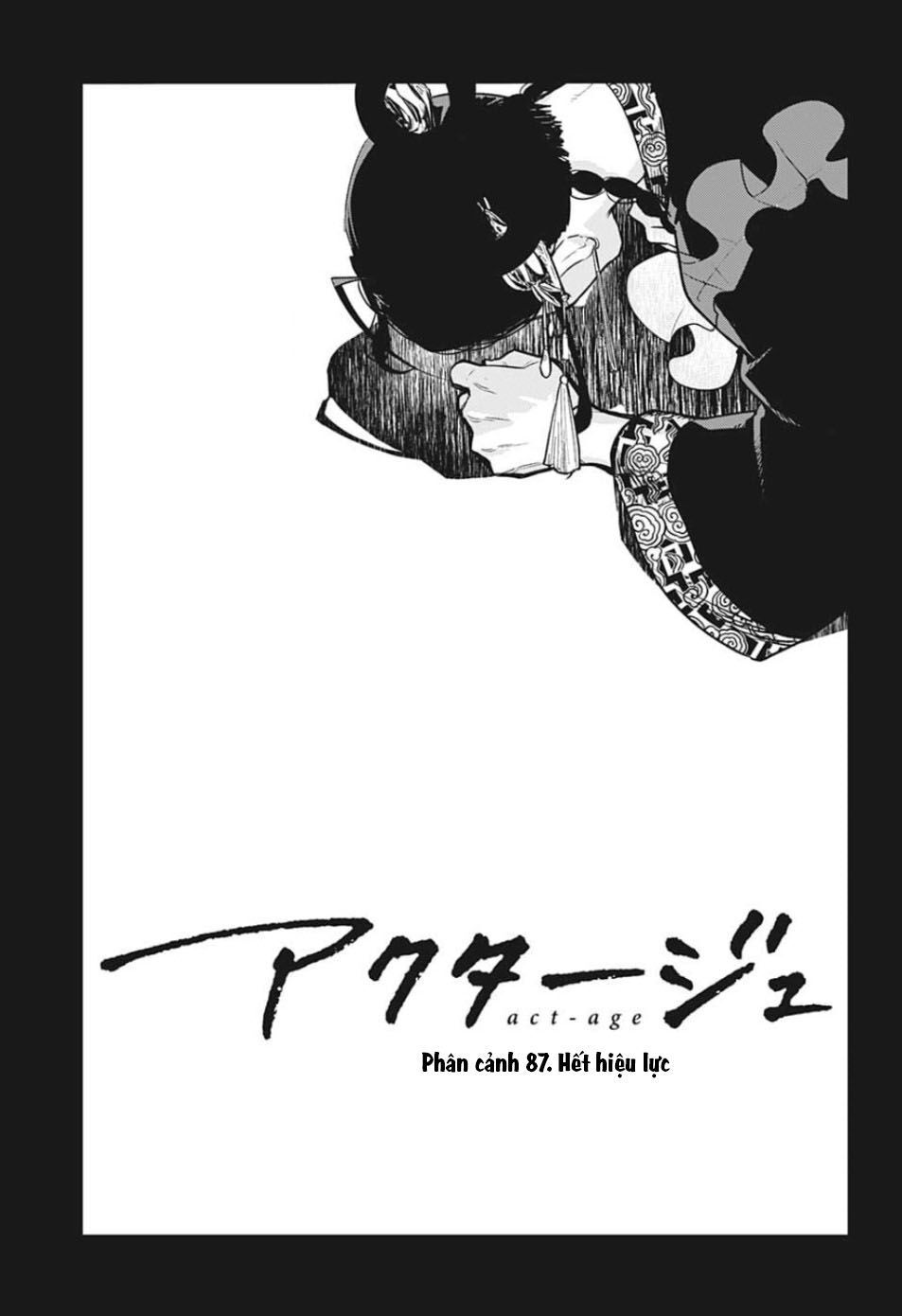 Act-Age - Chương 87 - Trang 5