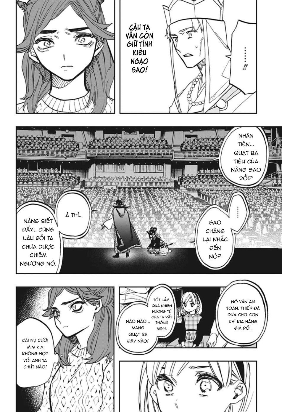 Act-Age - Chương 88 - Trang 17