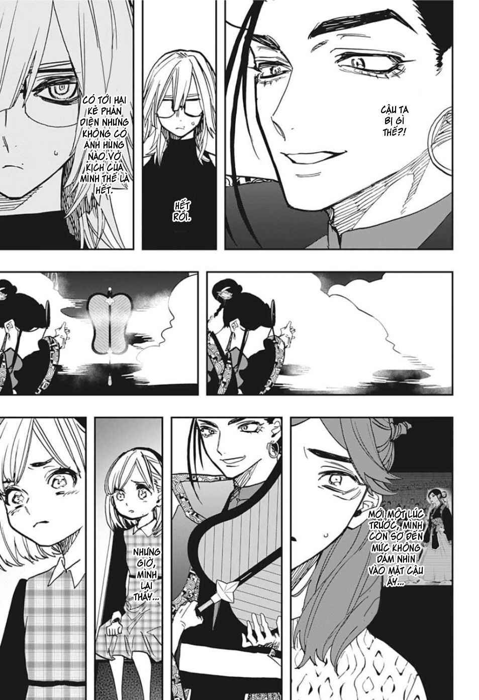 Act-Age - Chương 88 - Trang 18