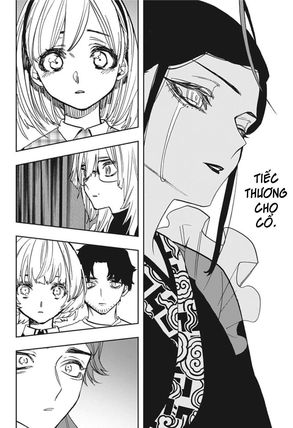 Act-Age - Chương 88 - Trang 19