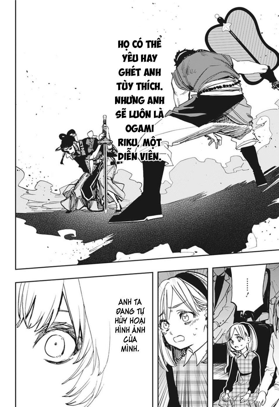 Act-Age - Chương 88 - Trang 24