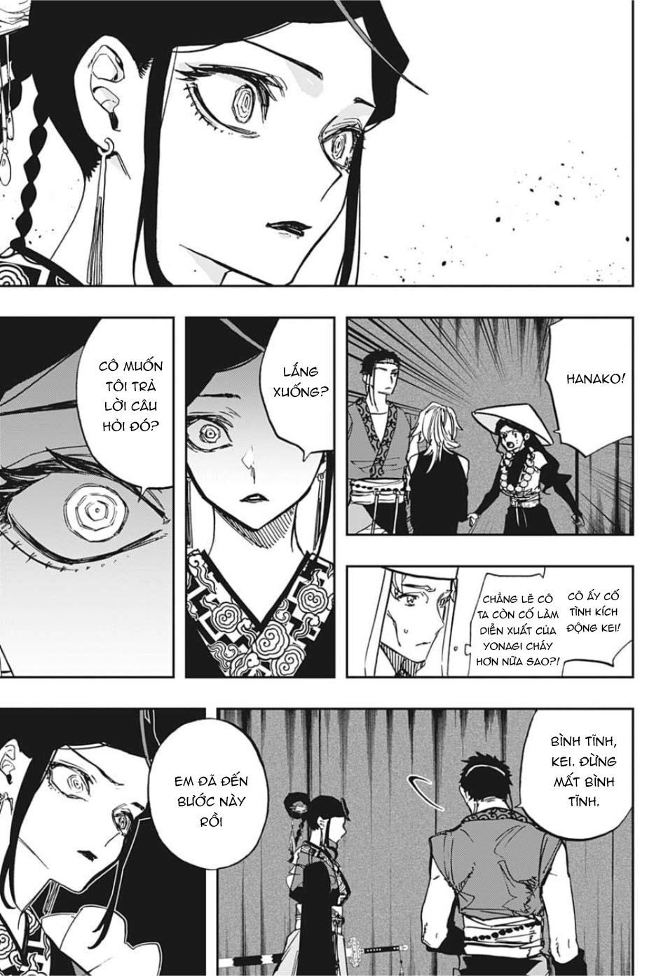 Act-Age - Chương 89 - Trang 13