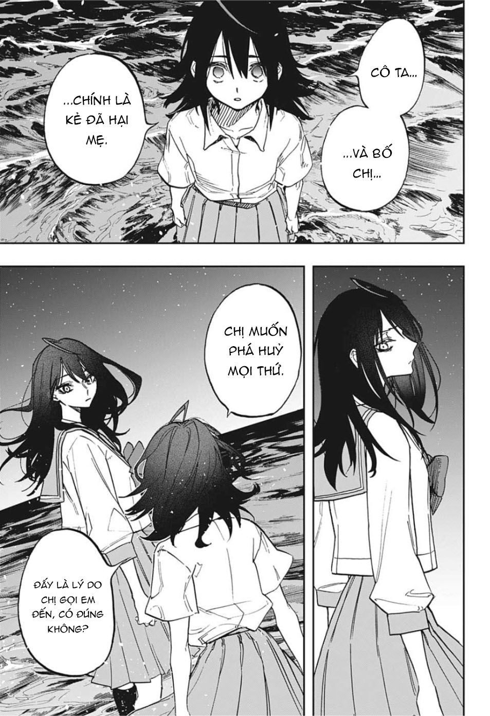 Act-Age - Chương 89 - Trang 15