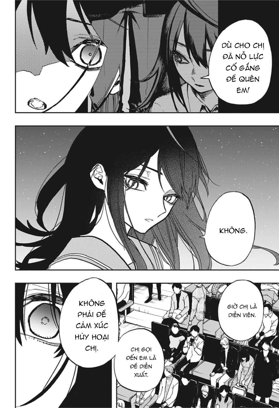 Act-Age - Chương 89 - Trang 16