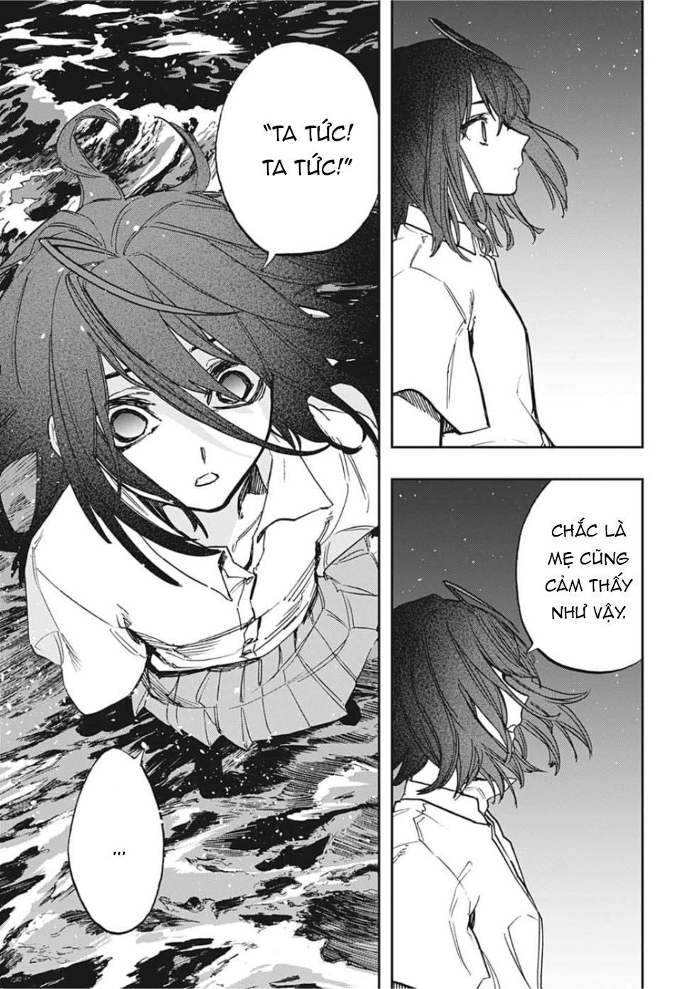 Act-Age - Chương 89 - Trang 17