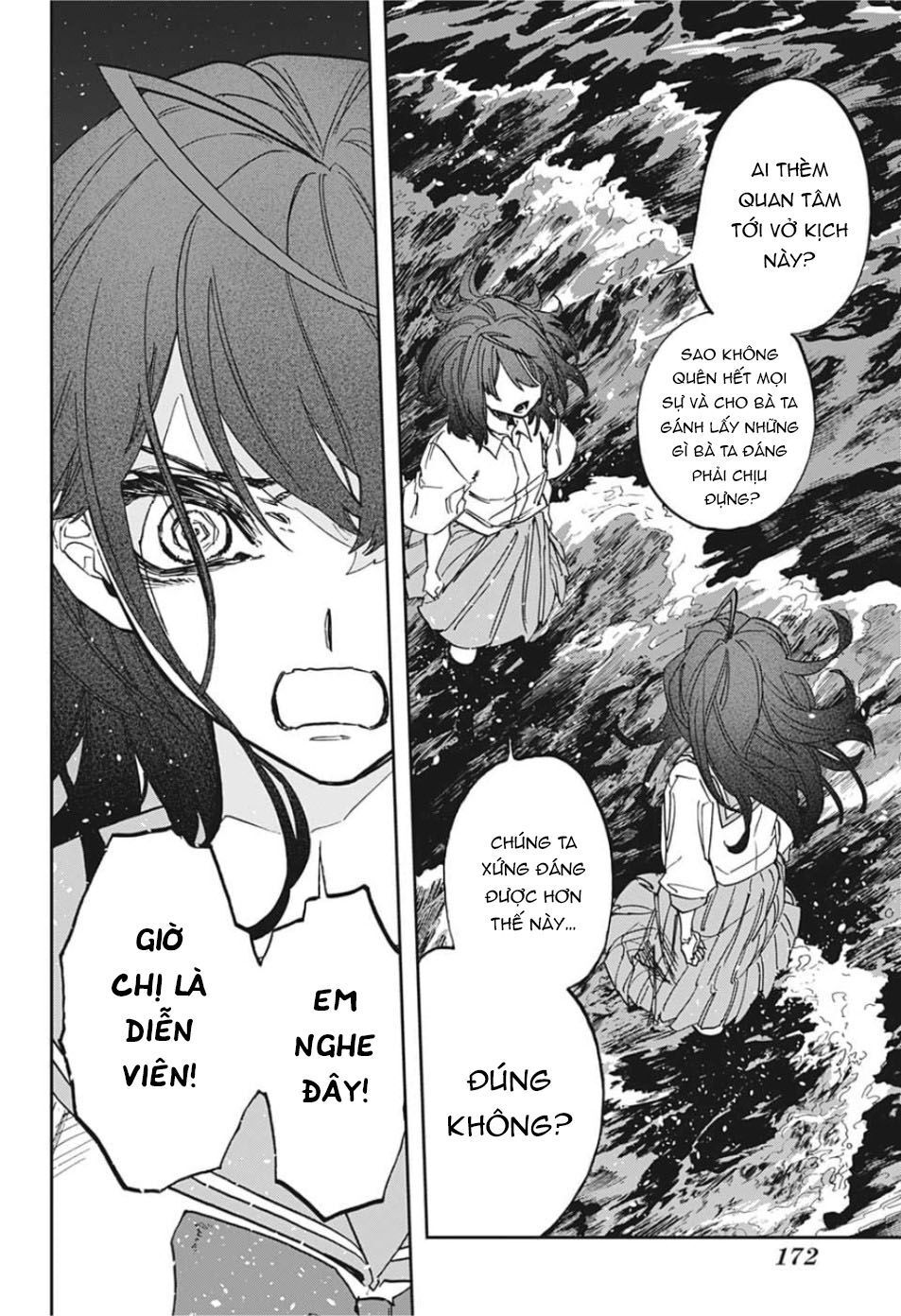 Act-Age - Chương 89 - Trang 18