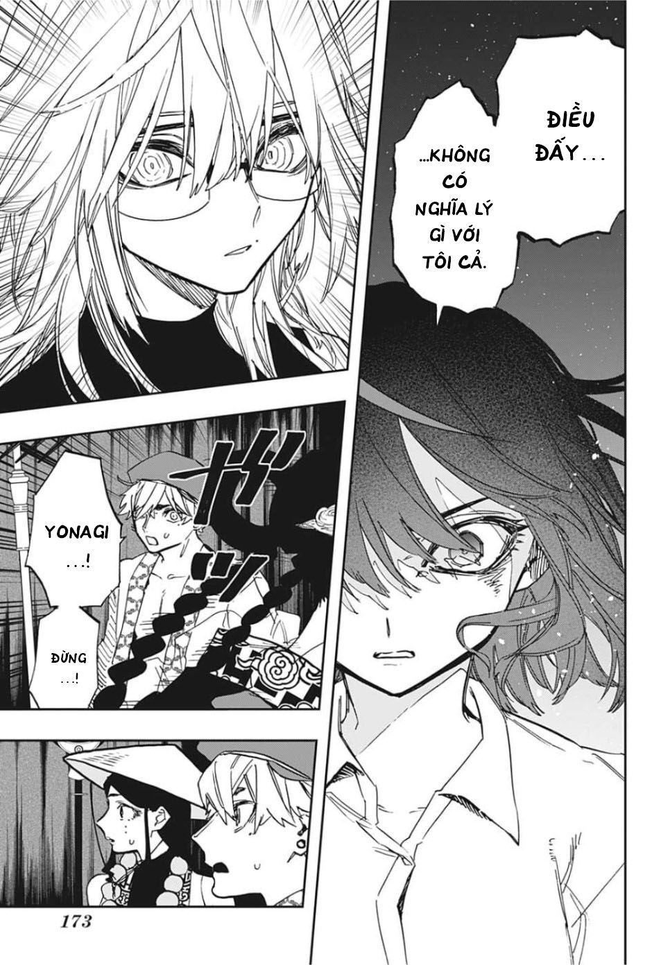 Act-Age - Chương 89 - Trang 19