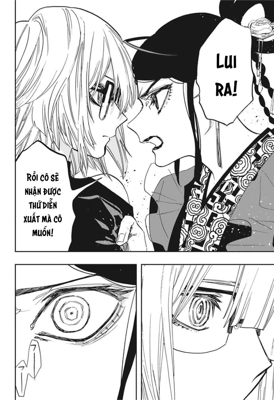 Act-Age - Chương 89 - Trang 20