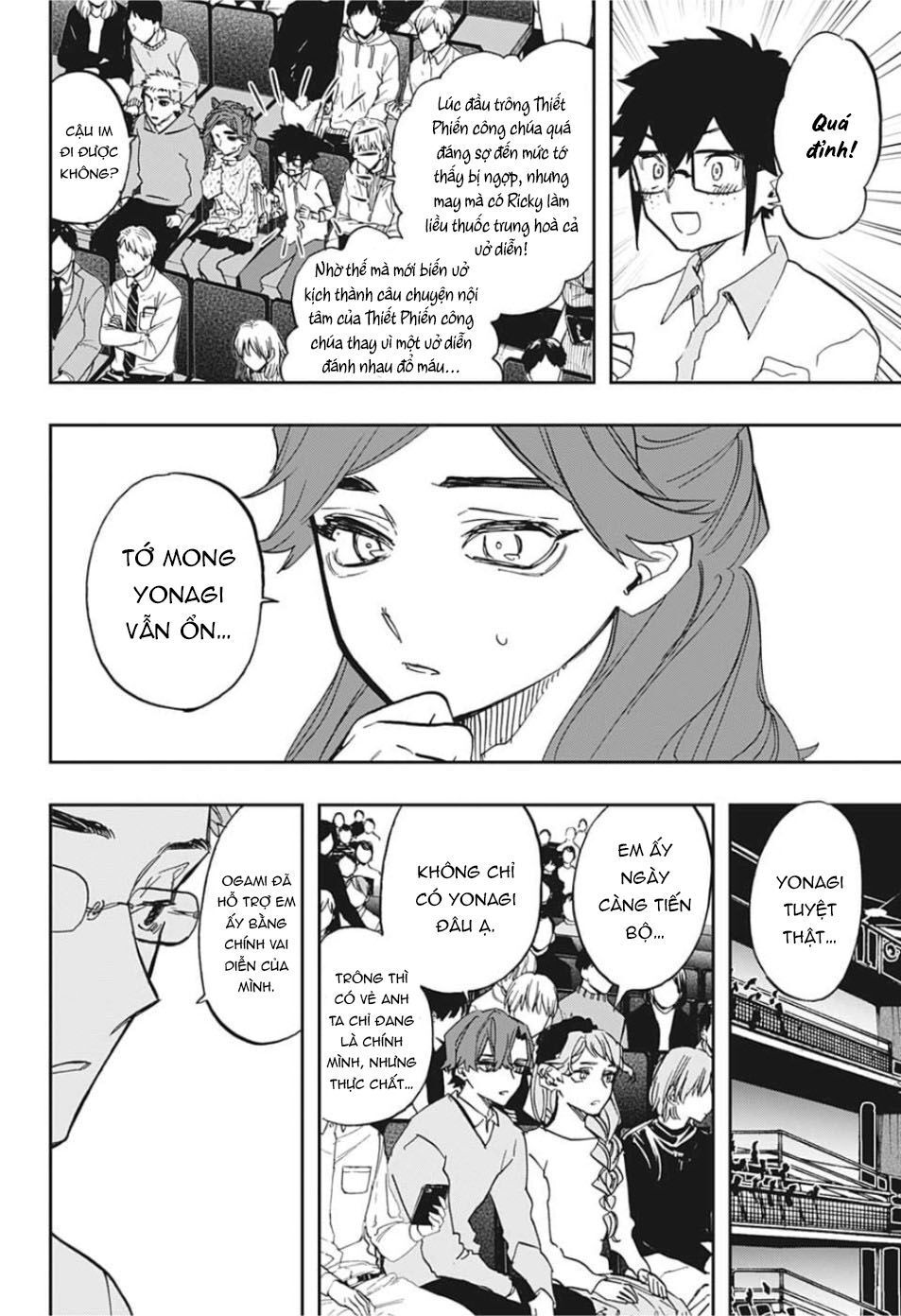 Act-Age - Chương 89 - Trang 6