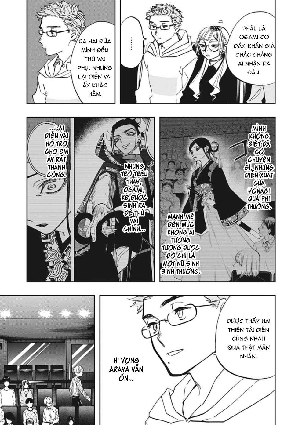 Act-Age - Chương 89 - Trang 7