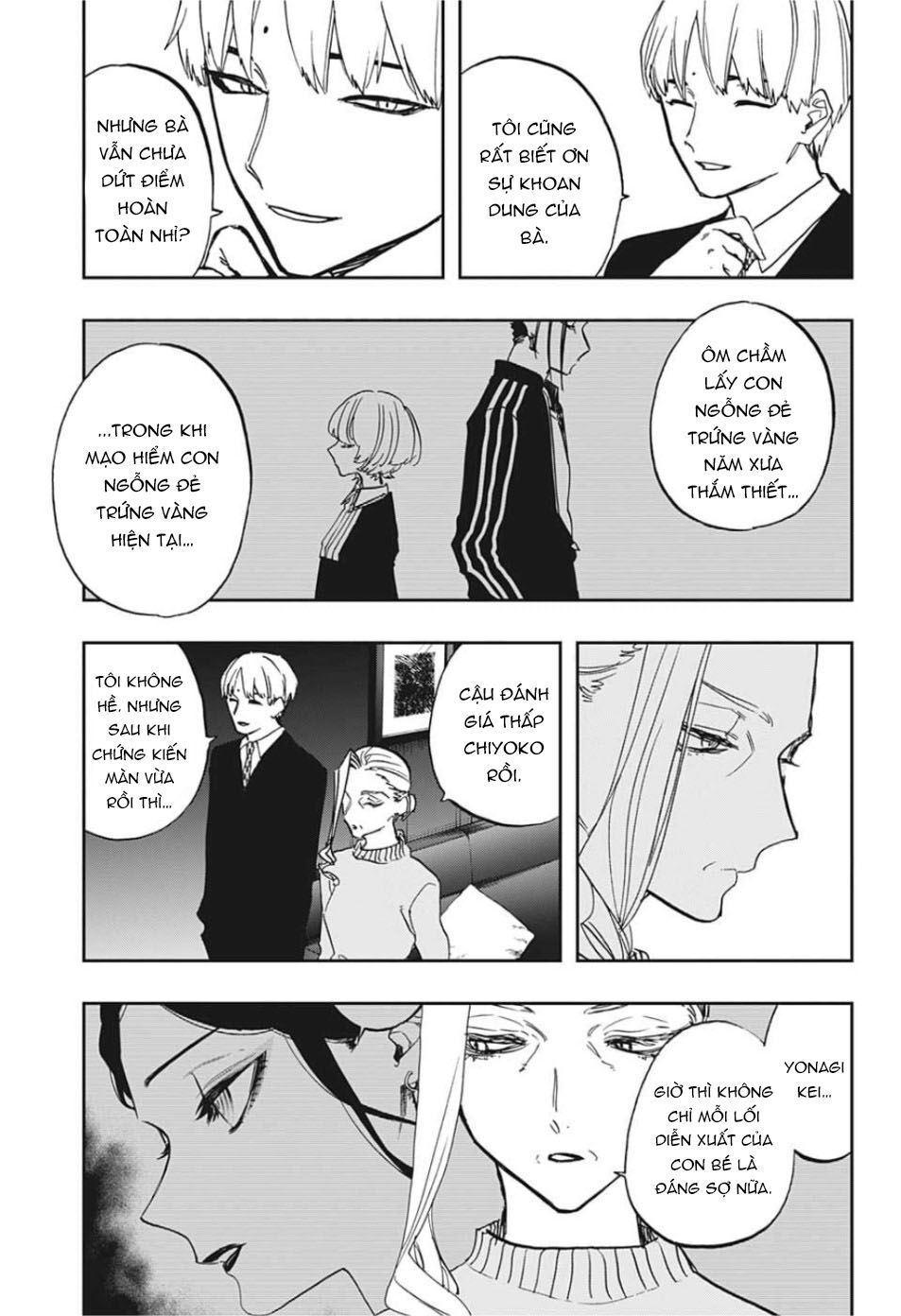 Act-Age - Chương 89 - Trang 9