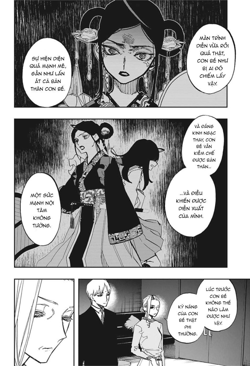 Act-Age - Chương 89 - Trang 10