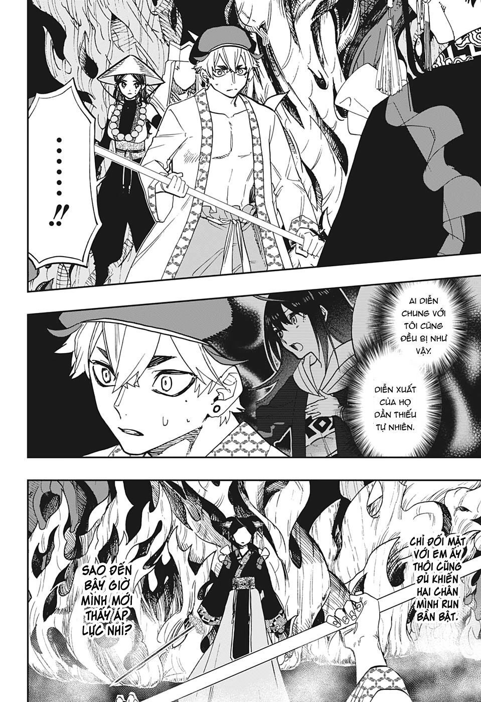 Act-Age - Chương 91 - Trang 12