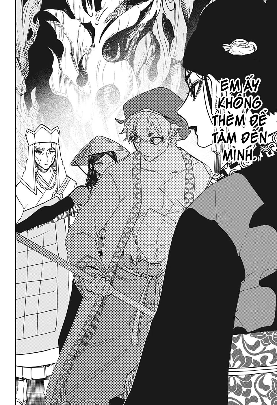 Act-Age - Chương 91 - Trang 14