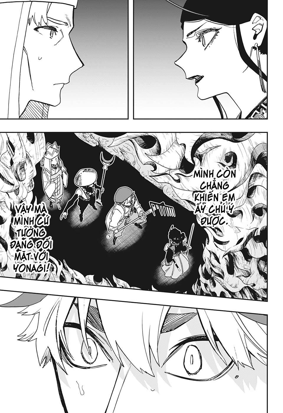 Act-Age - Chương 91 - Trang 15