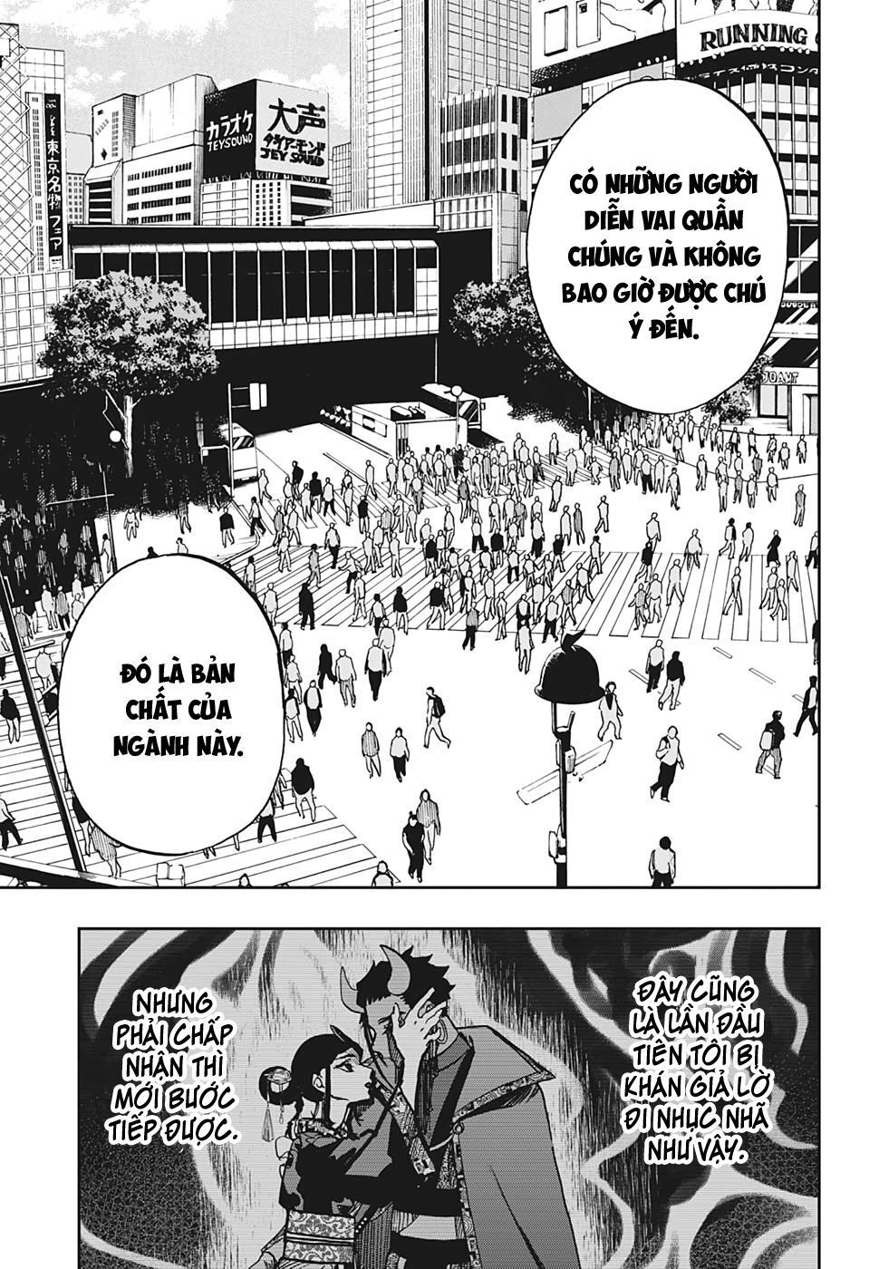 Act-Age - Chương 91 - Trang 17