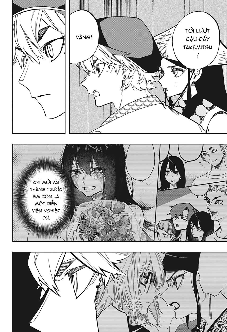 Act-Age - Chương 91 - Trang 4