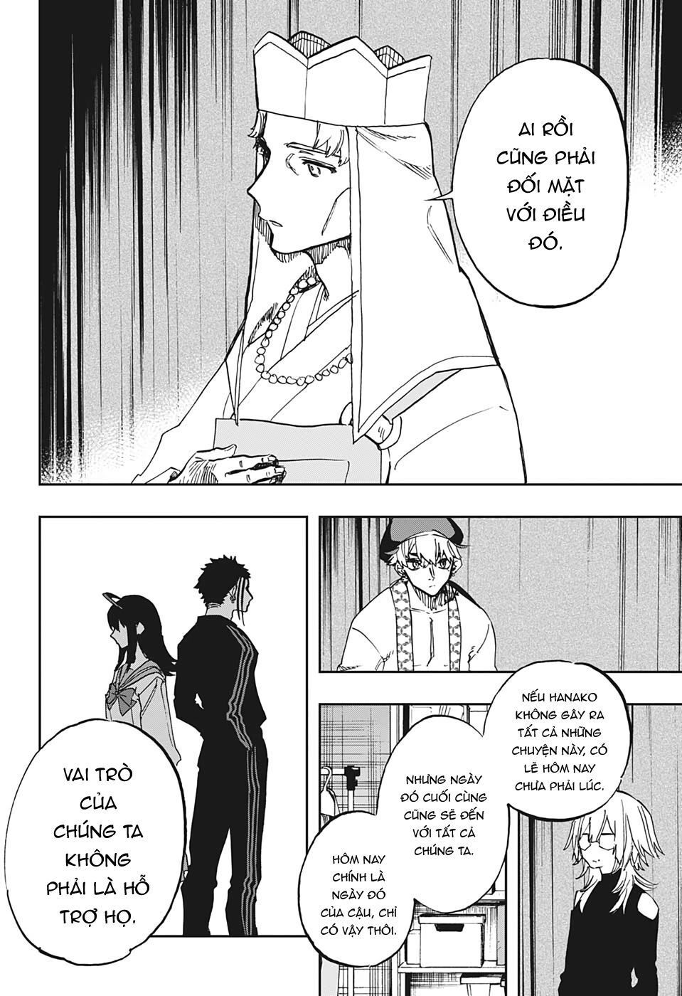 Act-Age - Chương 92 - Trang 13