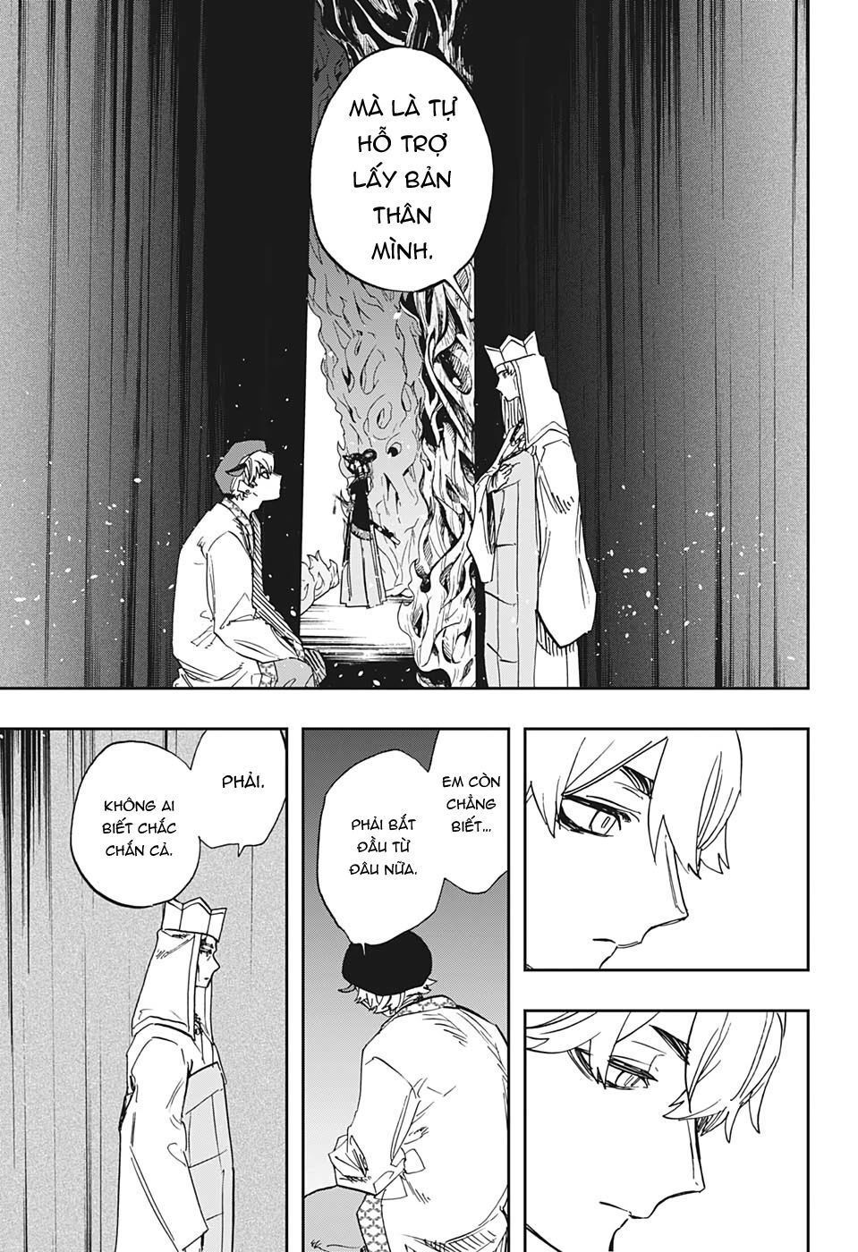 Act-Age - Chương 92 - Trang 14