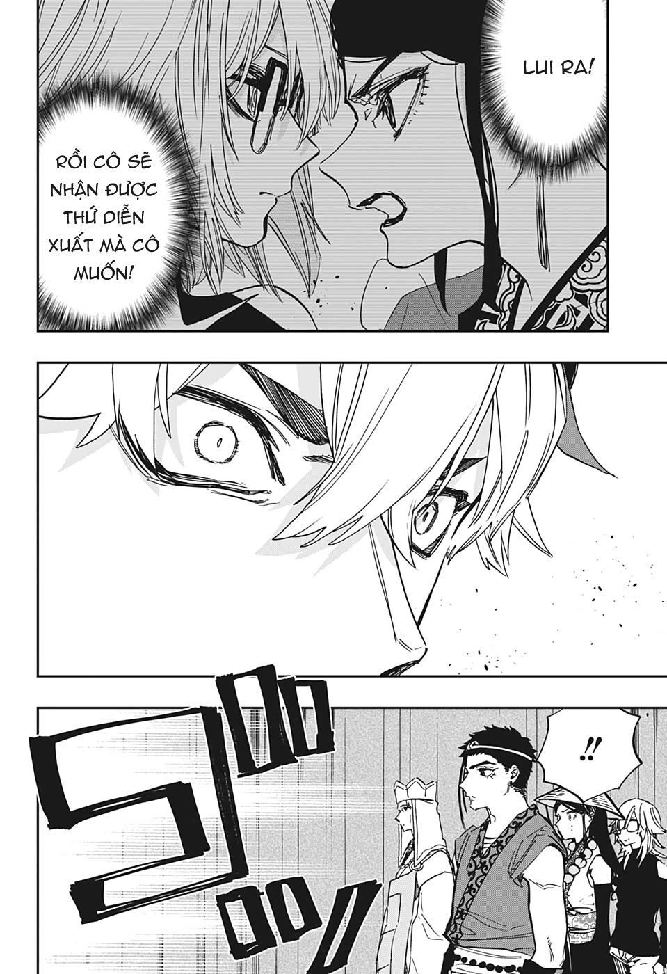 Act-Age - Chương 92 - Trang 19