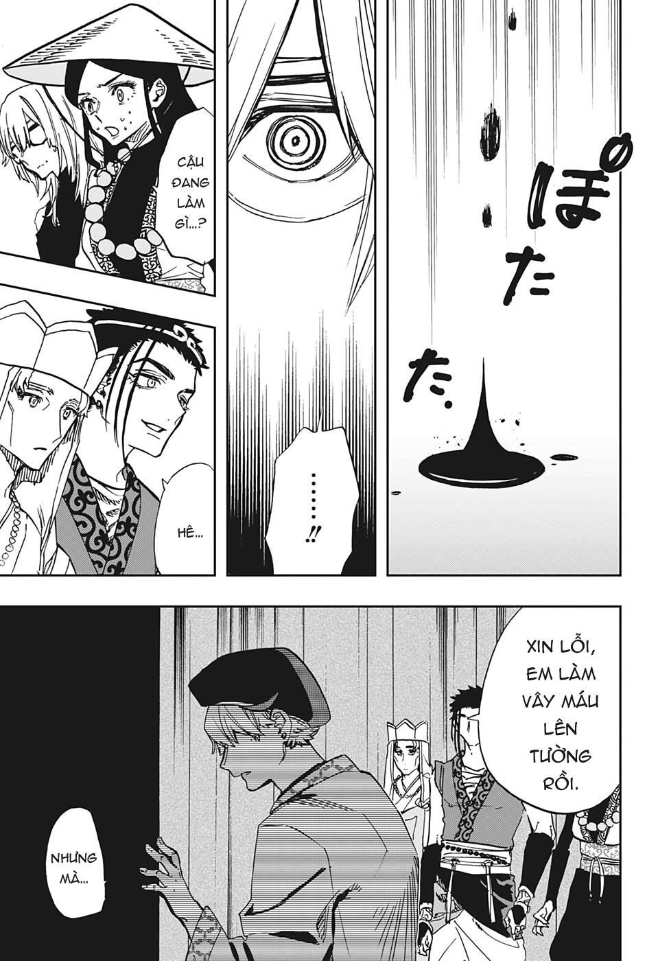 Act-Age - Chương 92 - Trang 20