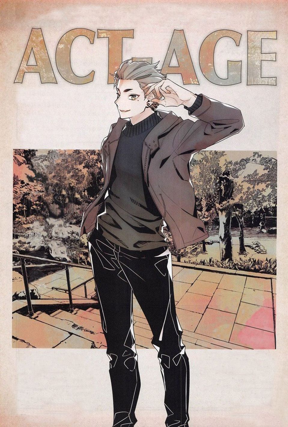 Act-Age - Chương 92 - Trang 3