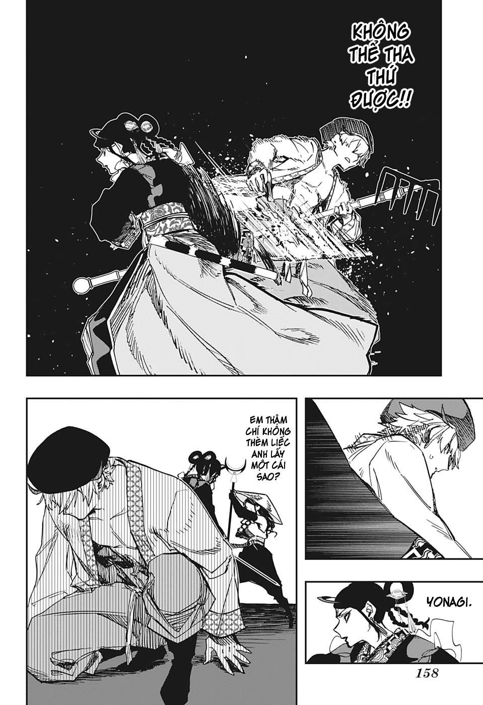 Act-Age - Chương 92 - Trang 5