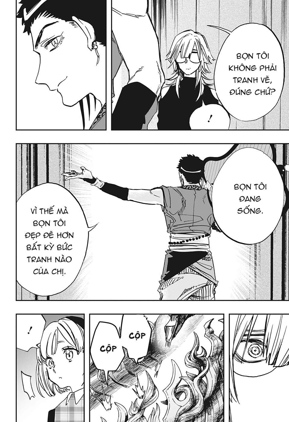 Act-Age - Chương 93 - Trang 12