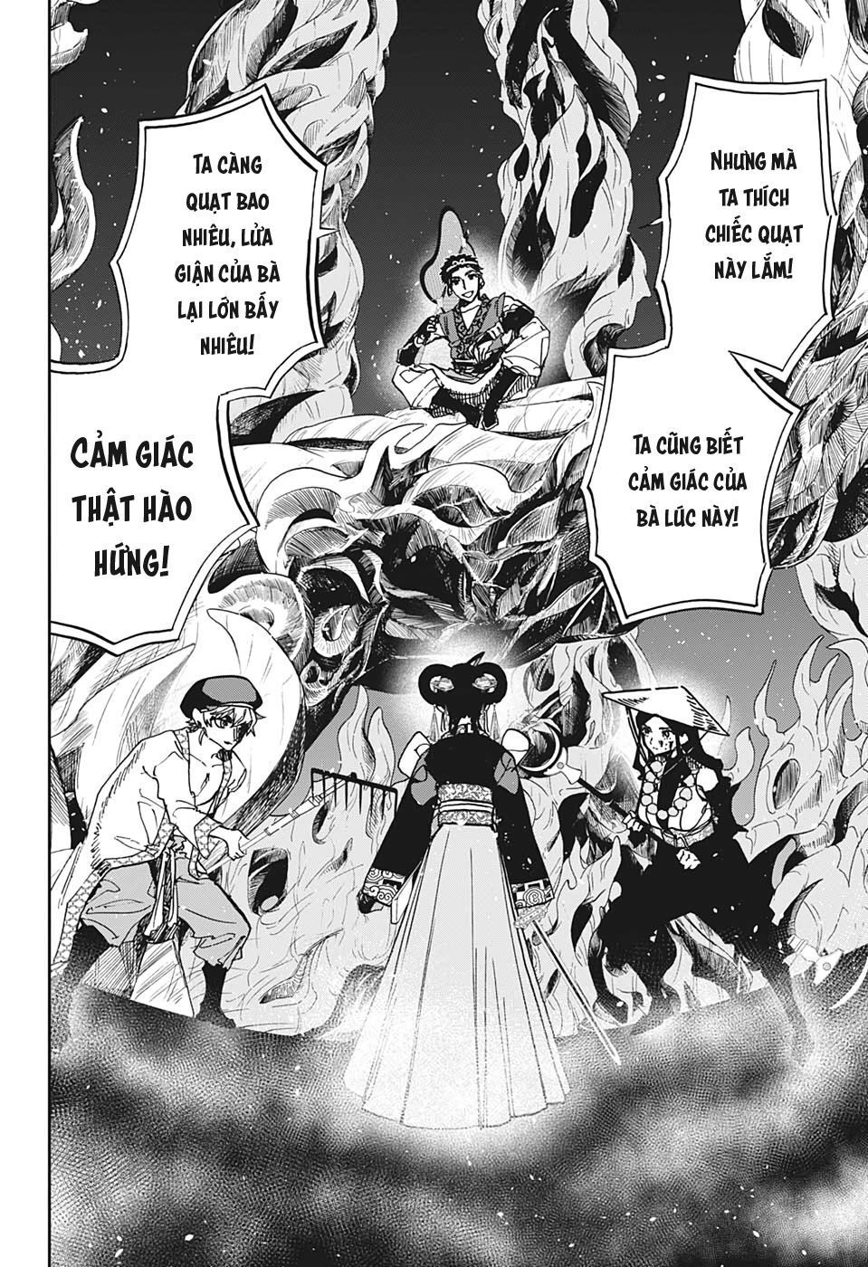 Act-Age - Chương 93 - Trang 14