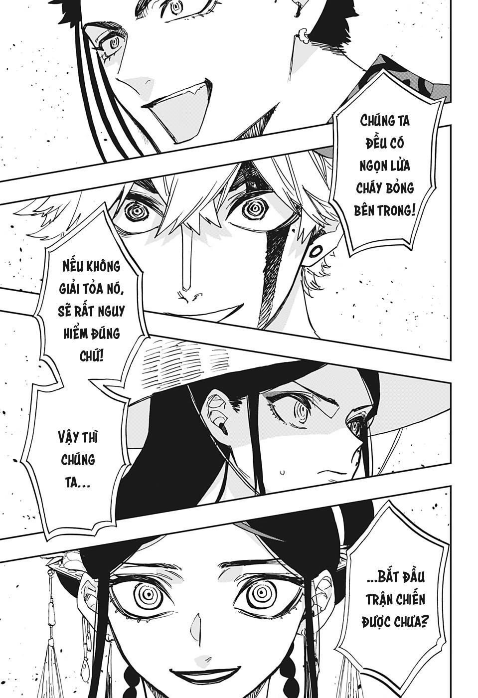 Act-Age - Chương 93 - Trang 15