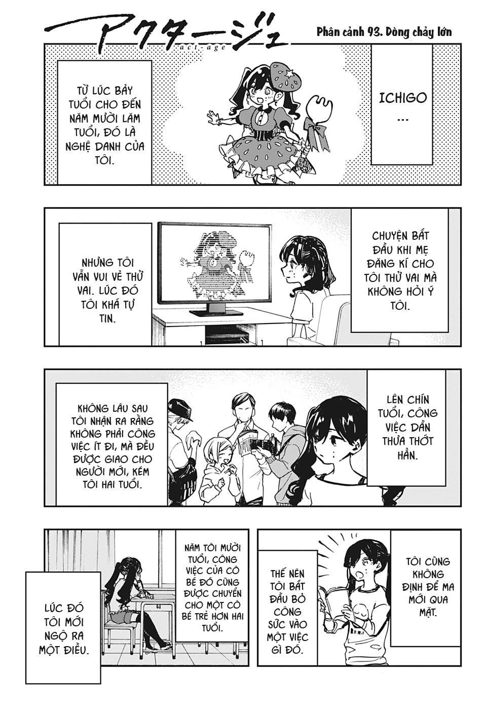 Act-Age - Chương 93 - Trang 3