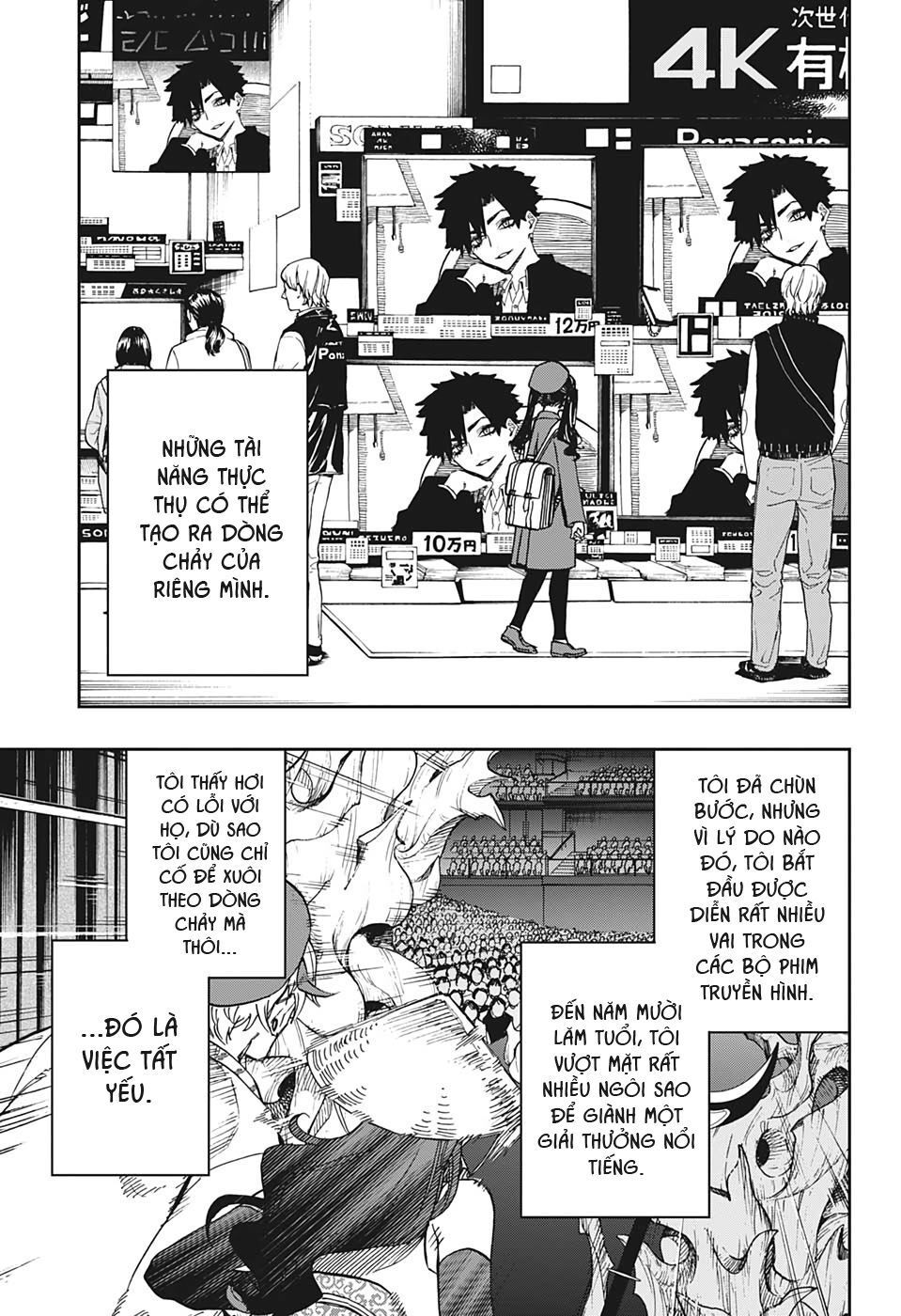 Act-Age - Chương 93 - Trang 5