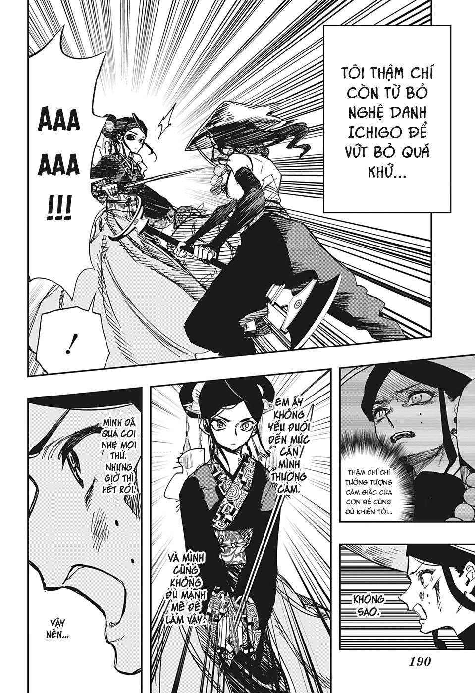 Act-Age - Chương 93 - Trang 9