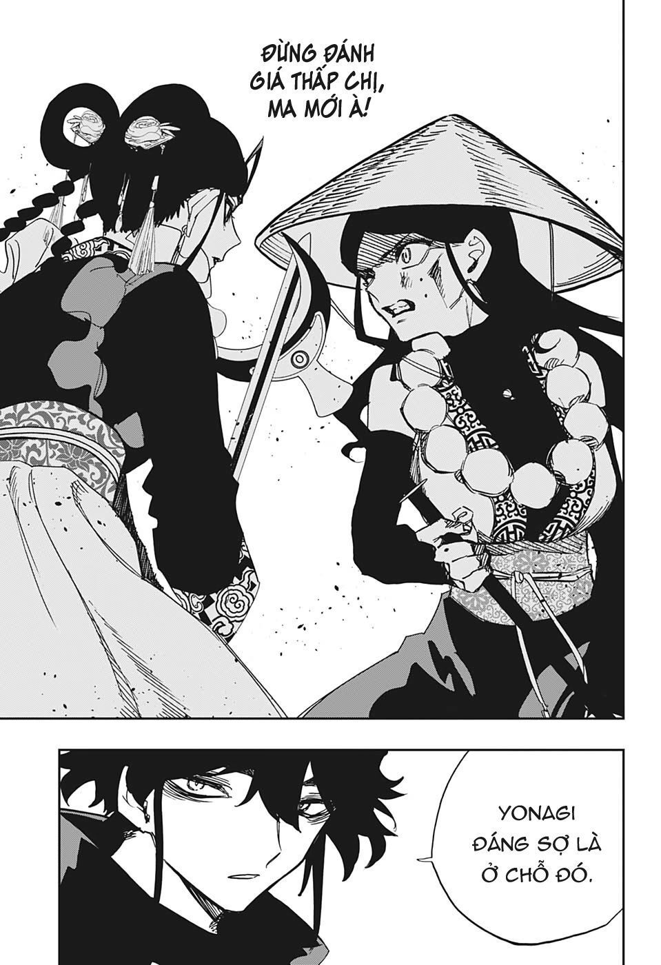 Act-Age - Chương 93 - Trang 10