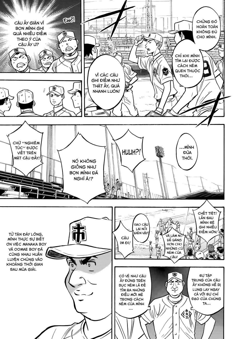 Daiya No Act Ii - Chương 15 - Trang 14