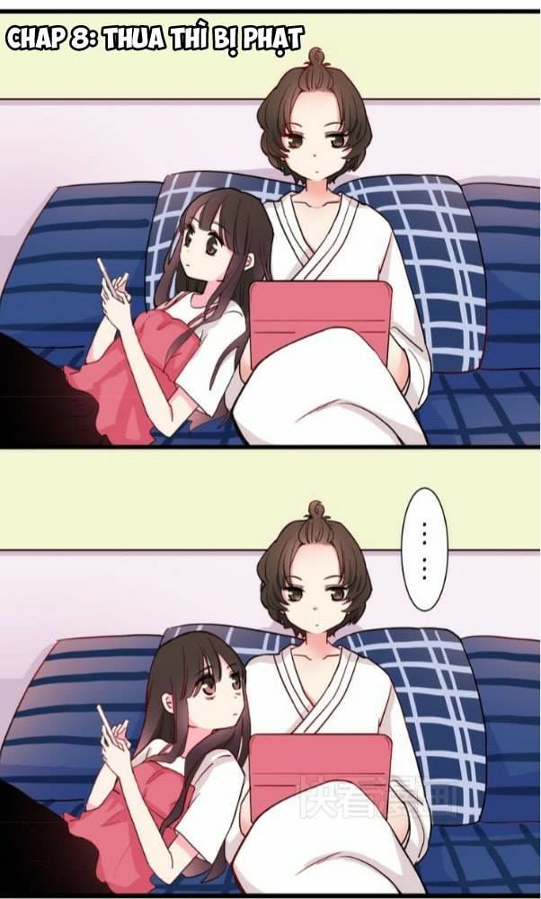 Chuyện Ngày Thường: Gấu Nhỏ Dư Và Thỏ Thỏ Hứa - Chương 8 - Trang 1