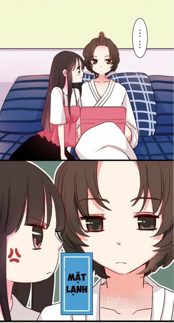 Chuyện Ngày Thường: Gấu Nhỏ Dư Và Thỏ Thỏ Hứa - Chương 8 - Trang 2