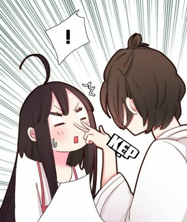 Chuyện Ngày Thường: Gấu Nhỏ Dư Và Thỏ Thỏ Hứa - Chương 8 - Trang 12